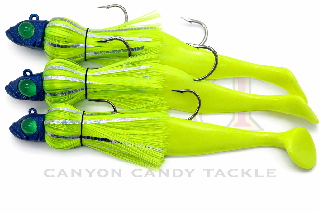 EYECONIC DAWG TROPHY TANDEM