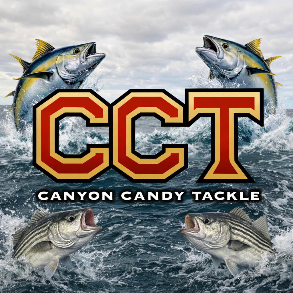 Canyon Candy Tackle Gift Card